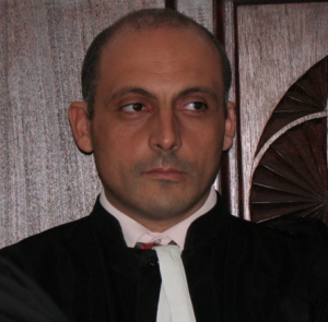 Hakim Karki, un juge d'instruction sous pression