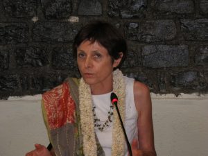 Chantal de Singly: "travailler main dans la main avec les communes"