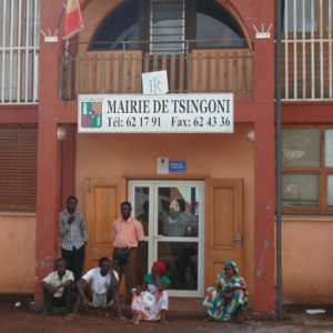 Mairie Tsingoni