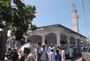 Mosquée du vendredi de Labattoir 1