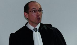 Joël Garrigue, le Procureur nouvellement installé