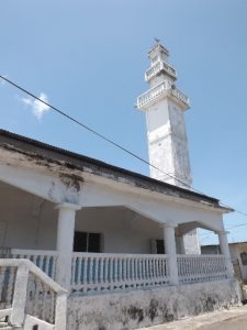 La mosquée de Labattoir
