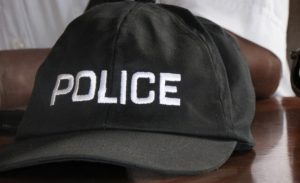 Police casquette
