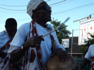 Carnaval 2014 Fundi au tambour