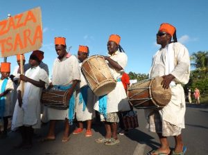 Carnaval 2014 Hommes au tambour