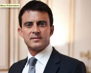 Manuel Valls ©gouvernement.fr