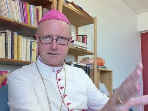 SE Monseigneur Nugent s'explique sur son passage à Mayotte