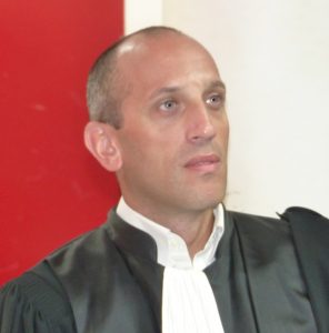 Le vice-procureur Philippe Leonardo arrivé à Mayotte début janvier également officiellement installé