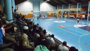 Handball match