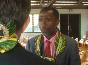 Noussoura Soulaimana à la tête du CReFOM Mayotte sera chargé de mener les réflexions aux côtés de la FEDOM