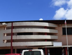La mairie d'Acoua