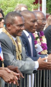 Les parlementaires de Mayotte