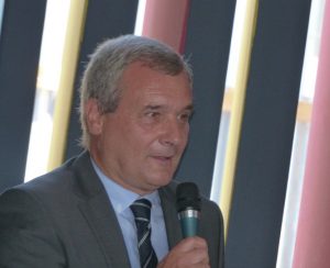 Etienne Morel, directeur du CHM