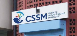 Le site de la CSSM place Mariage à Mamoudzou