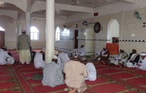 Mosquée Tsingoni