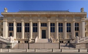 Le palais de justice de Paris 