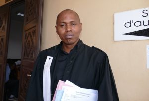 Dans sa plaidoirie, le bâtonnier Nadjim Ahamada remet en cause le fonctionnement de l'autorité judiciaire à Mayotte 