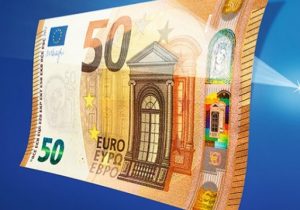 Le billet de 50 euros dévoilé par la BCE