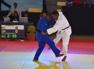 Le judo aux CJSOI: Les compétitions individuelles garçons et filles ce lundi (Photo: Dir com CD)