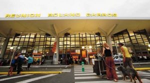 L'aéroport de La Réunion (Photo: JIR)