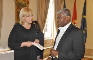 Soibahadine Ibrahim Ramadani rencontre la Commissaire européenne Cretu pour faire un point sur la consommation des crédits par Mayotte