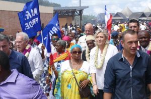 "J'ai laissé mon parti pour rejoindre le FN", clame cette nouvelle militante