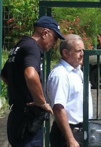 Une semaine agitée pour Jean-Michel Bergès dont la DAAF était sous protection policière