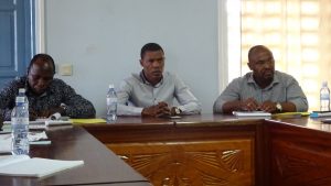 Koungou: Réunion de crise autour du maire Assani Saindou Bamcolo