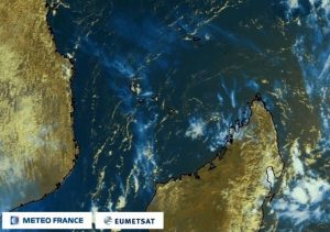 Météo France: L'image satellite de ce 16 janvier