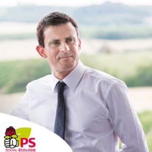 Primaire Manuel Valls