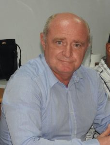 Vincent Roux évaluait à plus d'un milliards les besoins en rattrapage structurel de Mayotte