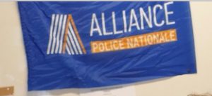 Alliance police nationale