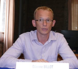 Etienne Billot défend le bilan du précédent PRS