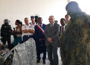La technicité du GIGN importée à Mayotte pour l'intervention, la recherche, le signalement ou la filature