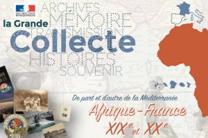 Grande collecte Afrique France 19e et 20e siècles