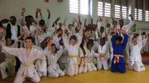 Des poussins aux seniors, 150 judokas pour ce Challenge Christophe Brousset