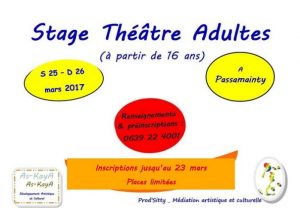 Z Stage théâtre