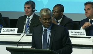 Le président Soibahadine ibrahim Ramadani tire le bilan des 3 années de Mayotte comme RUP