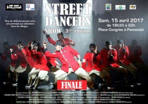 000 Street dancers