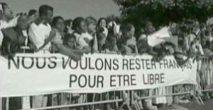 Le CODIM reprend le combat de Mayotte française pour légitimer son action