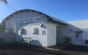 L'institut des études de santé de Mayotte