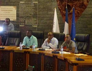 Abdou Dahalani présente les 9 propositions du CESEM pour refonder le système éducatif à Mayotte