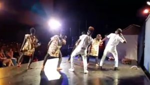 Street dancers: Les Furious Dancers de Miréréni remportent le 1er prix