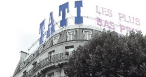 Tati: le mythique magasin de Barbès à Paris