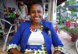 Yssoufa Jimitri Nawale aux commandes de Maisons familiales rurales à Mayotte