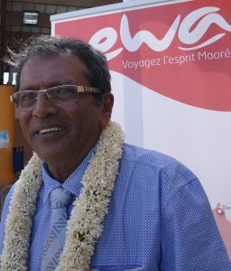 Infléchir le coût prohibitif du kérosène à Mayotte, un challenge à relever pour Ayub Ingar