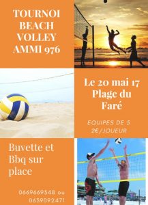 Beach volley AMMI976