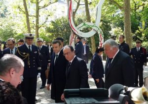 Commémoration de l'abolition de l'esclavage à Paris ce mercredi 10 mai en présence des deux présidents, sortant et élu