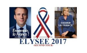Elysée 2017 Second tour
