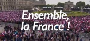 Ensemble la France